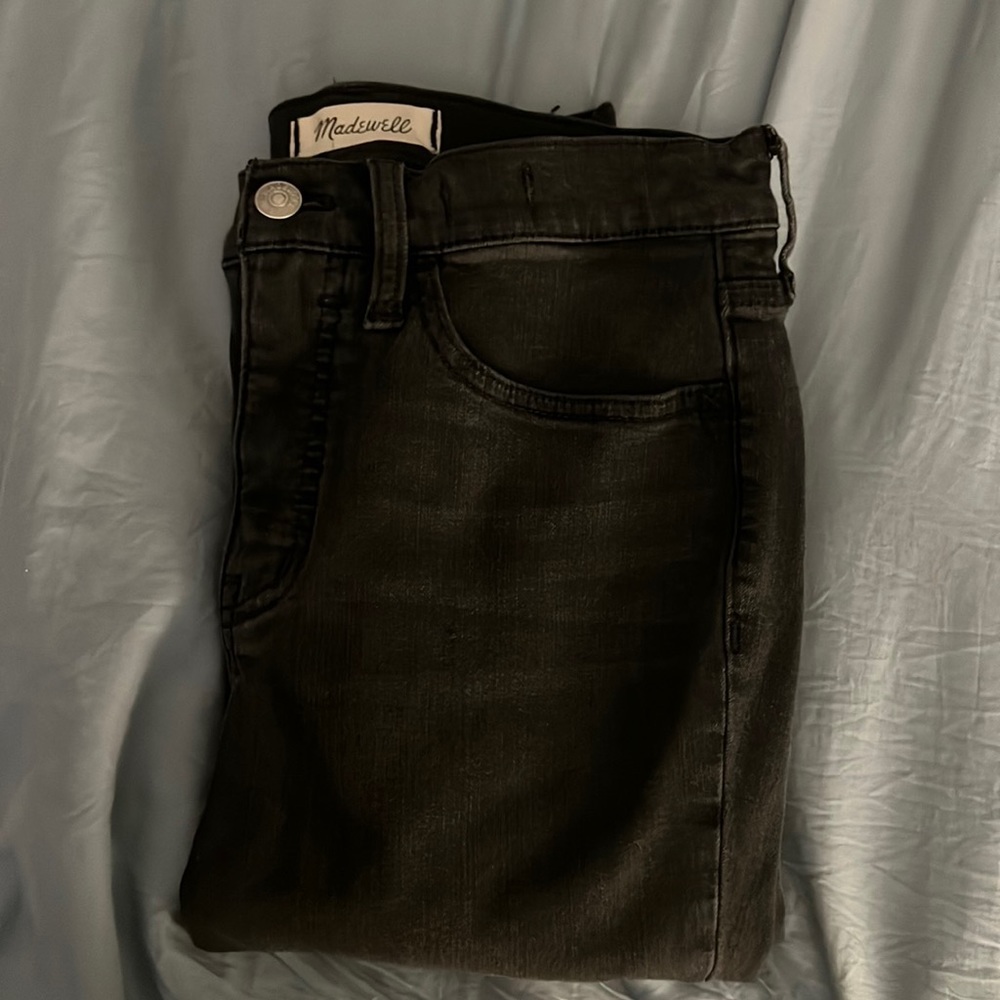 Madewell RoadTripper Jeans